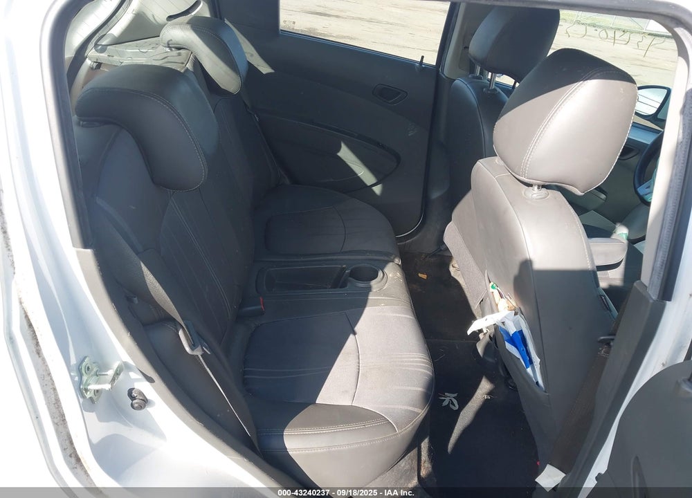 2014 CHEVROLET SPARK VIN: KL8CB6S9XEC422443