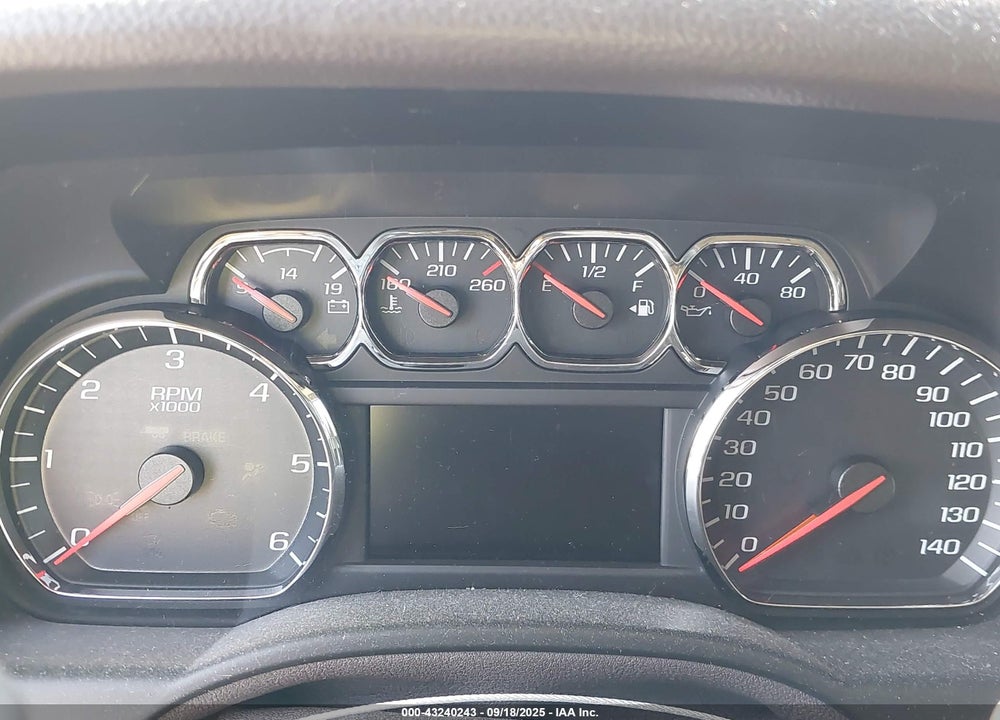 2015 CHEVROLET SUBURBAN 1500 VIN: 1GNSKKKCXFR117909