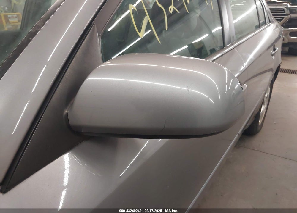 2006 HYUNDAI SONATA GLS V6/LX V6 VIN: 5NPEU46F96H091052