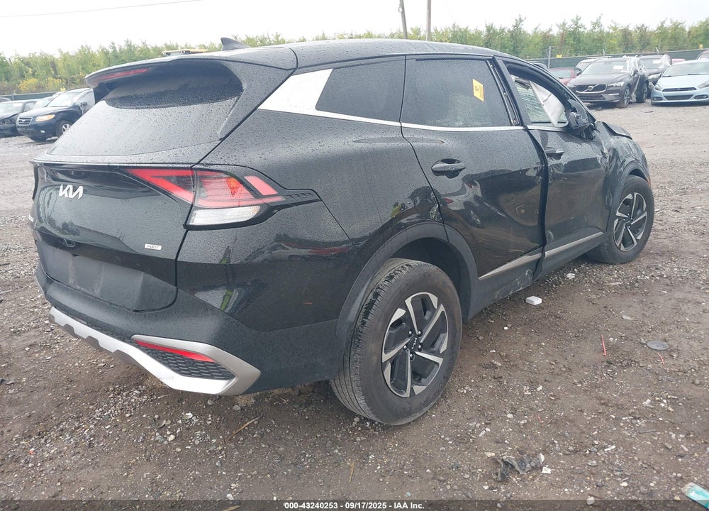2023 KIA SPORTAGE HYBRID VIN: KNDPUCAGXP7075788