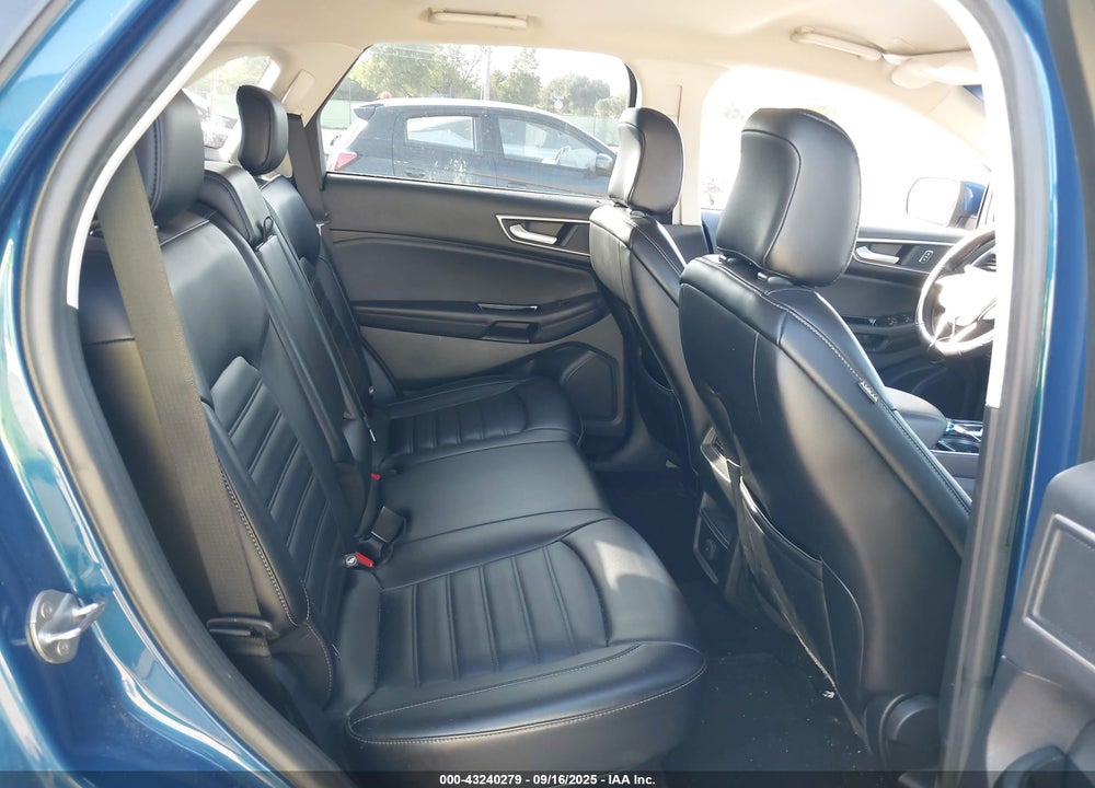 2020 FORD EDGE SEL VIN: 2FMPK3J94LBA71272