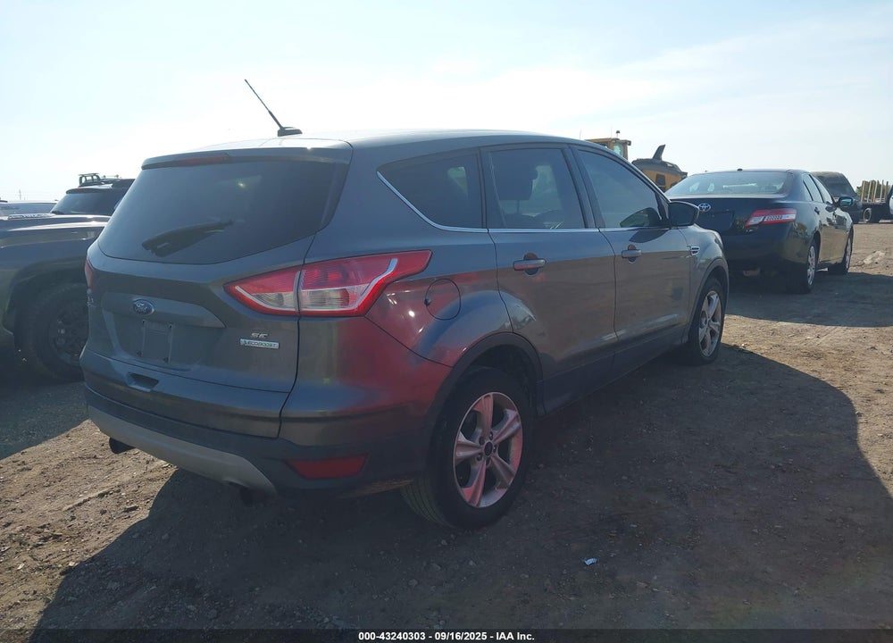 2013 FORD ESCAPE SE VIN: 1FMCU0GX2DUB57303