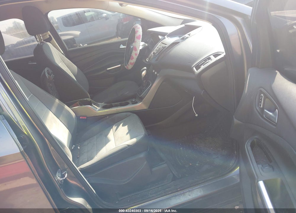 2013 FORD ESCAPE SE VIN: 1FMCU0GX2DUB57303