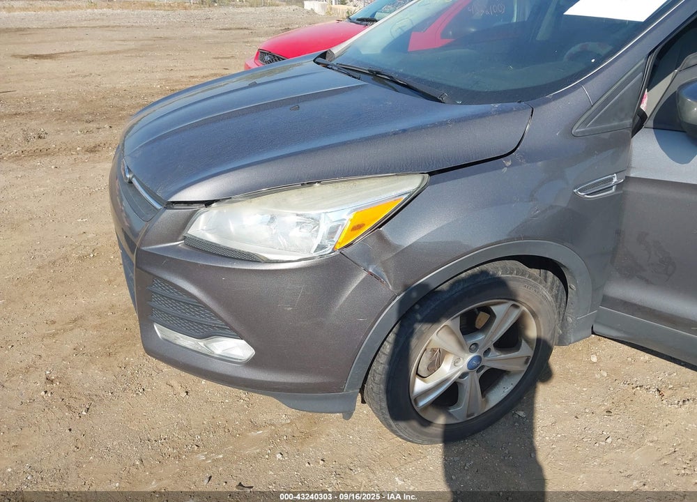2013 FORD ESCAPE SE VIN: 1FMCU0GX2DUB57303