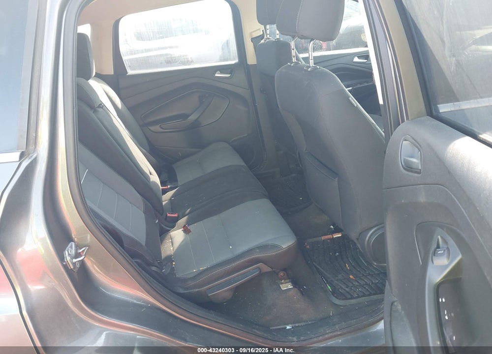 2013 FORD ESCAPE SE VIN: 1FMCU0GX2DUB57303