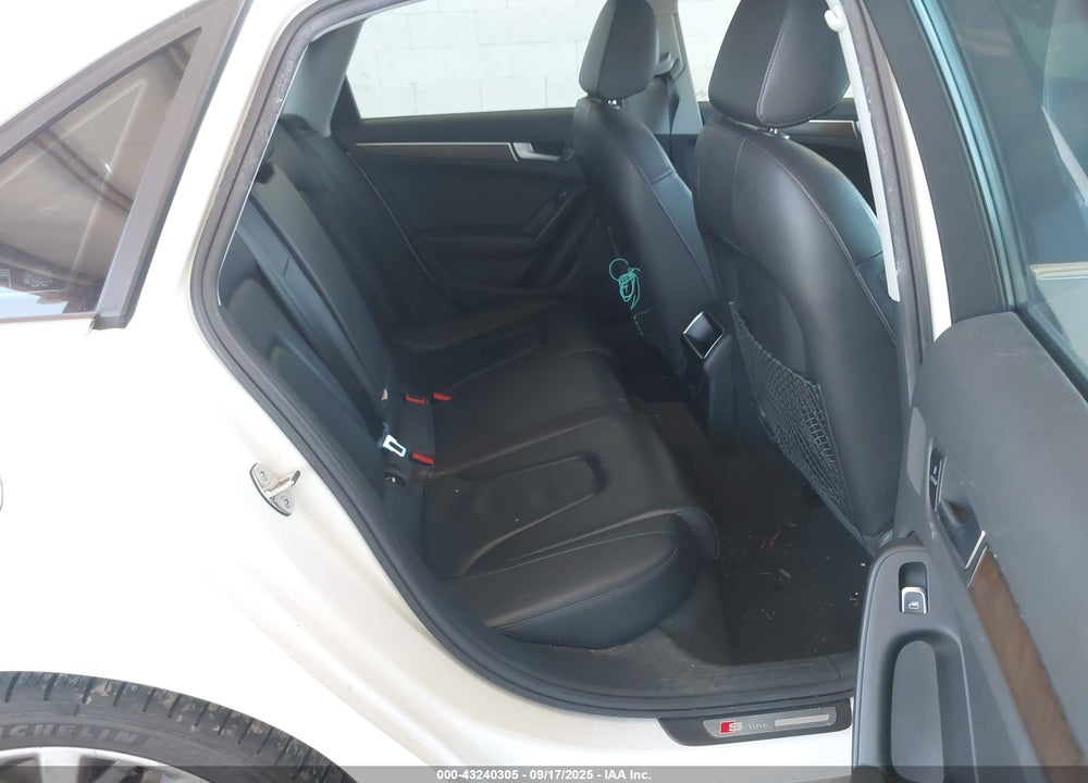 2014 AUDI A4 VIN: WAUBFAFL1EN023664