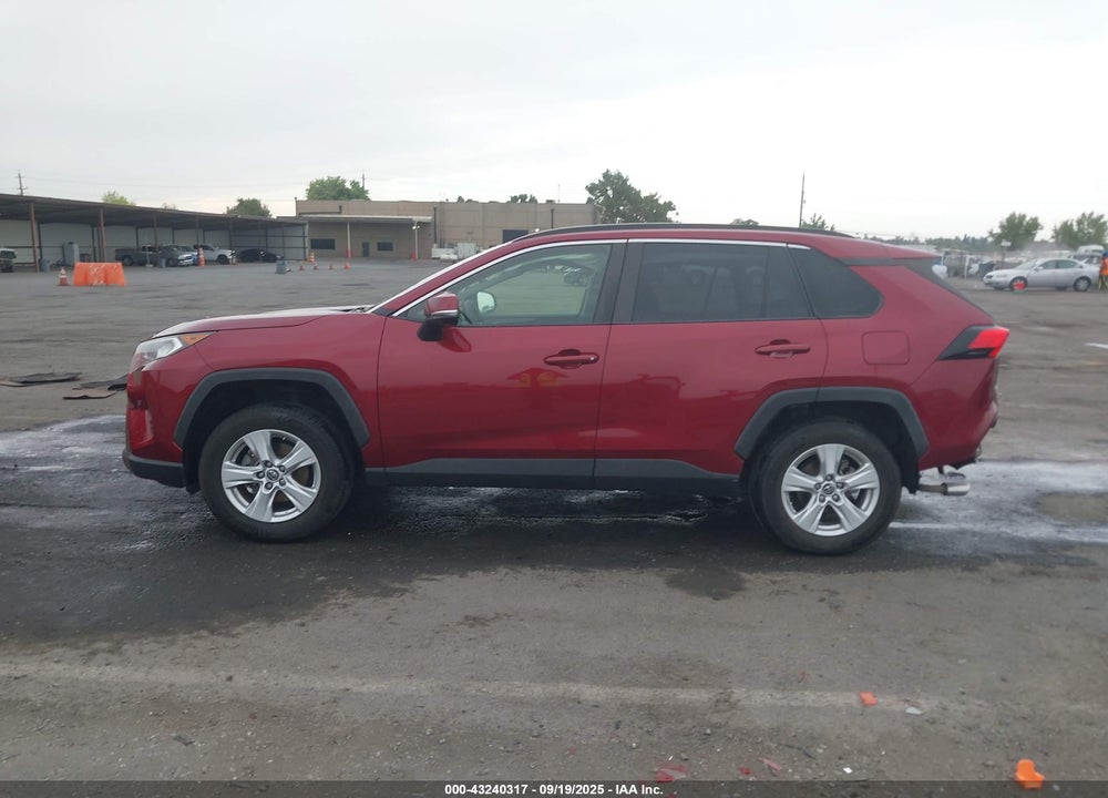 2019 TOYOTA RAV4 VIN: JTMW1RFV2KD026660