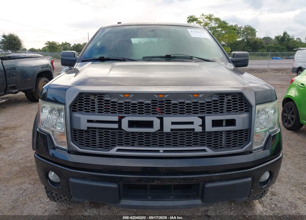 2014 FORD F-150 VIN: 1FTFX1EF7EFA83715