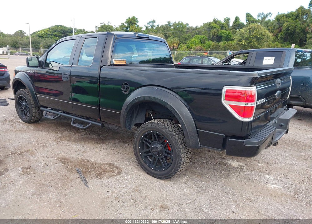 2014 FORD F-150 VIN: 1FTFX1EF7EFA83715
