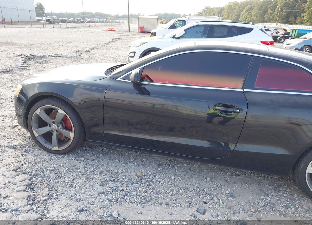 2009 AUDI A5 3.2L VIN: WAUDK78T89A032623