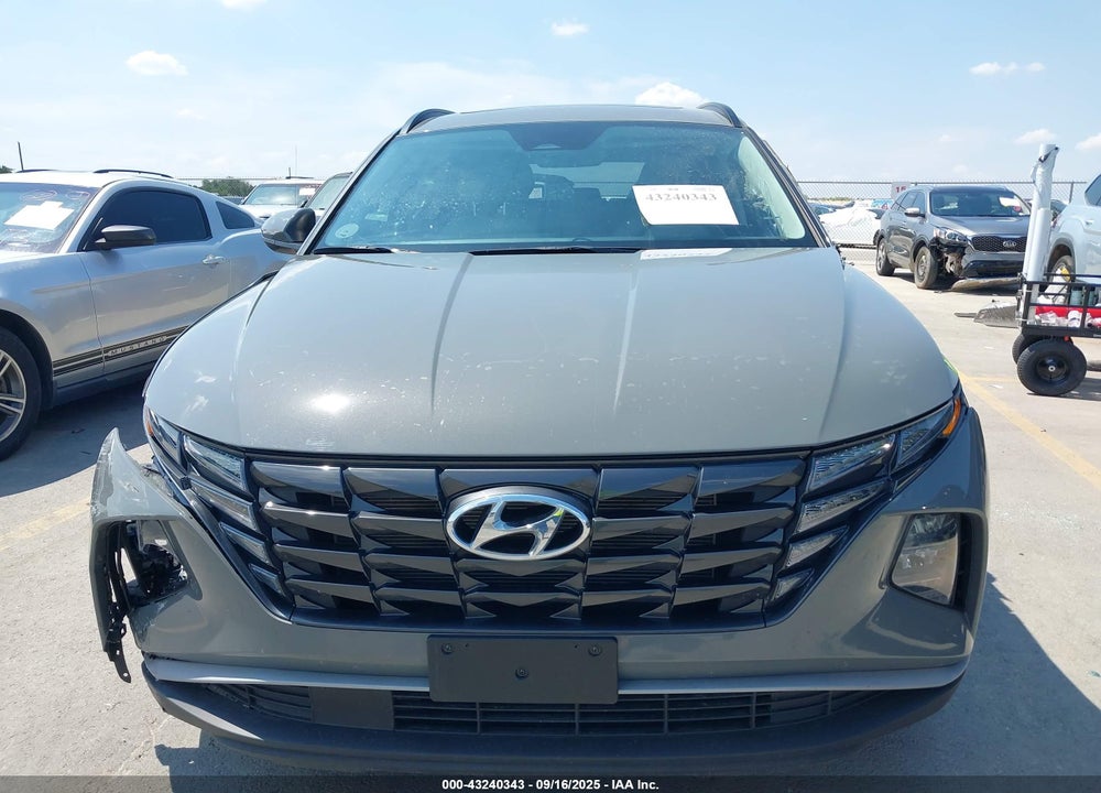 2024 HYUNDAI TUCSON VIN: 5NMJF3DE2RH381468