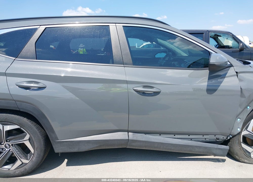 2024 HYUNDAI TUCSON VIN: 5NMJF3DE2RH381468
