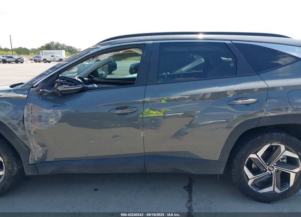 2024 HYUNDAI TUCSON VIN: 5NMJF3DE2RH381468