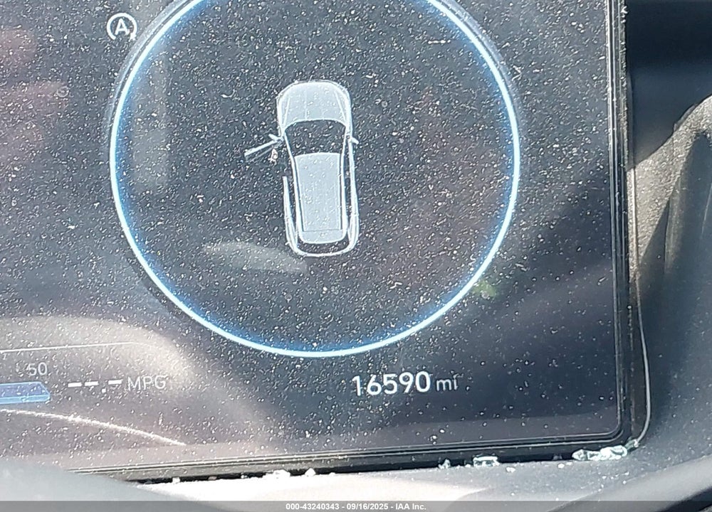 2024 HYUNDAI TUCSON VIN: 5NMJF3DE2RH381468