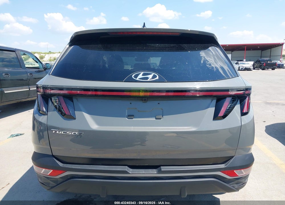 2024 HYUNDAI TUCSON VIN: 5NMJF3DE2RH381468