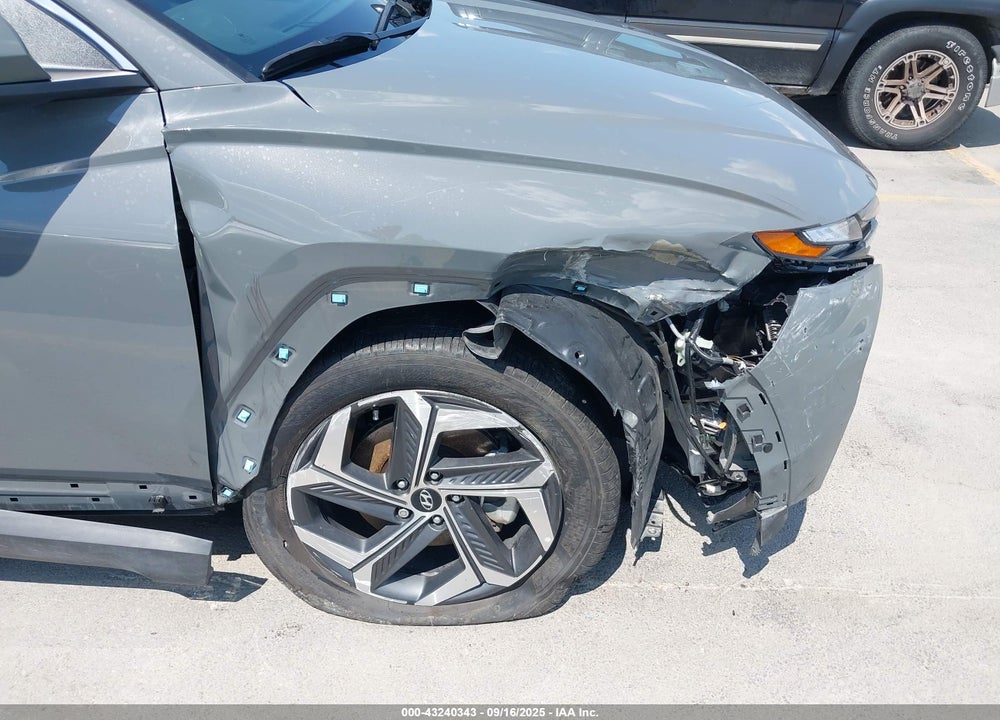 2024 HYUNDAI TUCSON VIN: 5NMJF3DE2RH381468
