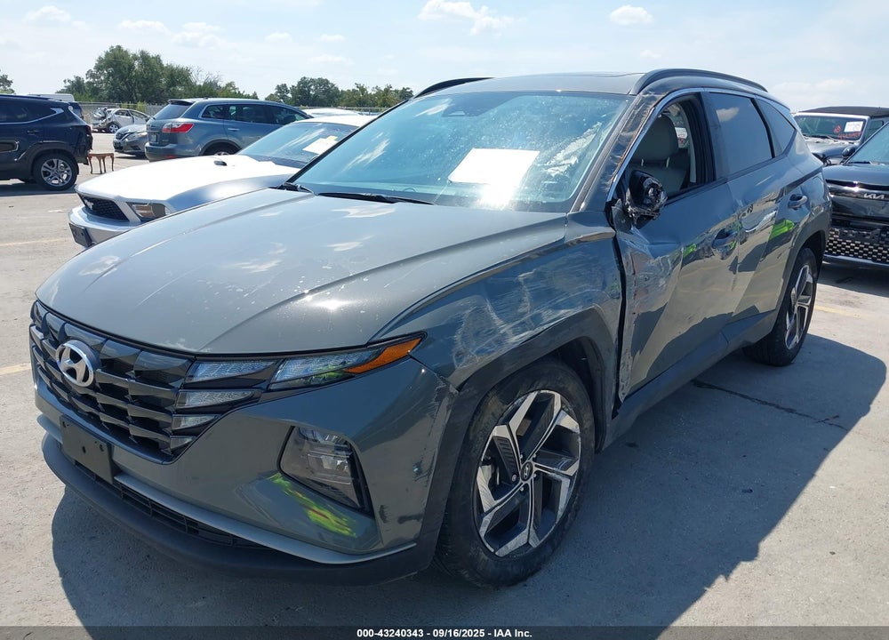 2024 HYUNDAI TUCSON VIN: 5NMJF3DE2RH381468