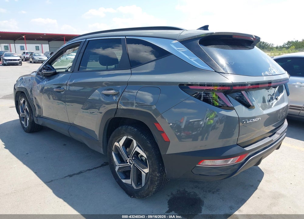 2024 HYUNDAI TUCSON VIN: 5NMJF3DE2RH381468