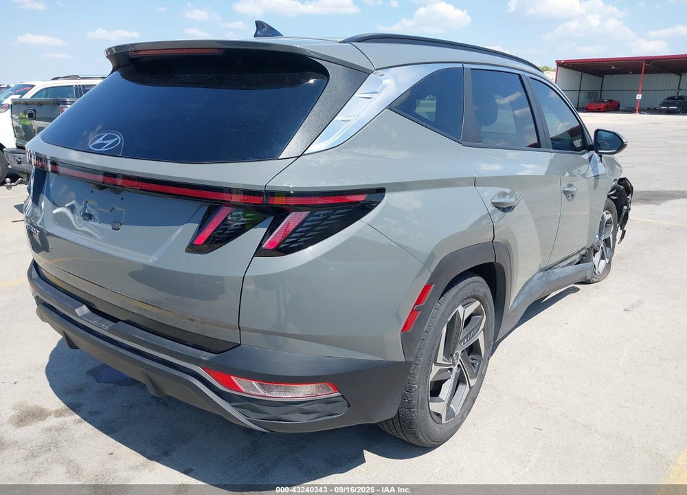 2024 HYUNDAI TUCSON VIN: 5NMJF3DE2RH381468