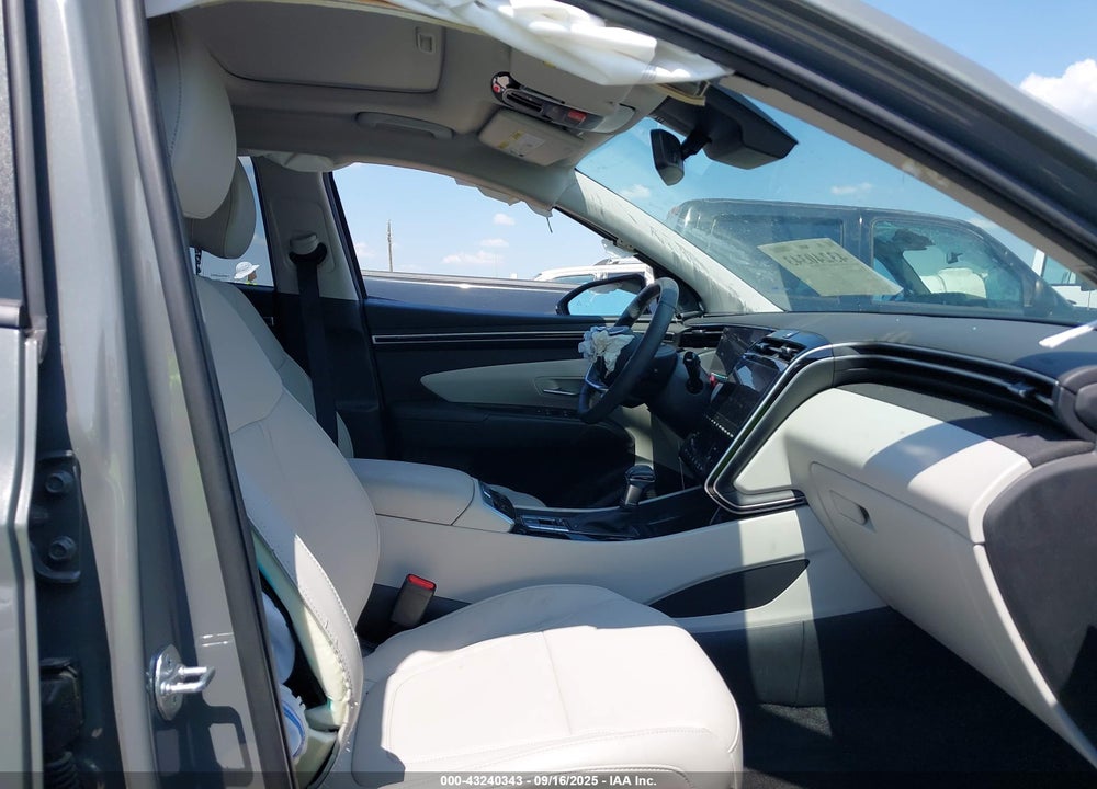 2024 HYUNDAI TUCSON VIN: 5NMJF3DE2RH381468
