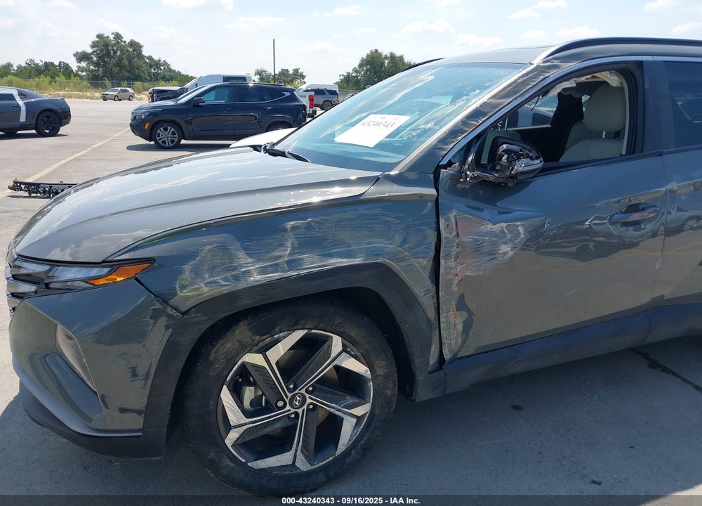 2024 HYUNDAI TUCSON VIN: 5NMJF3DE2RH381468