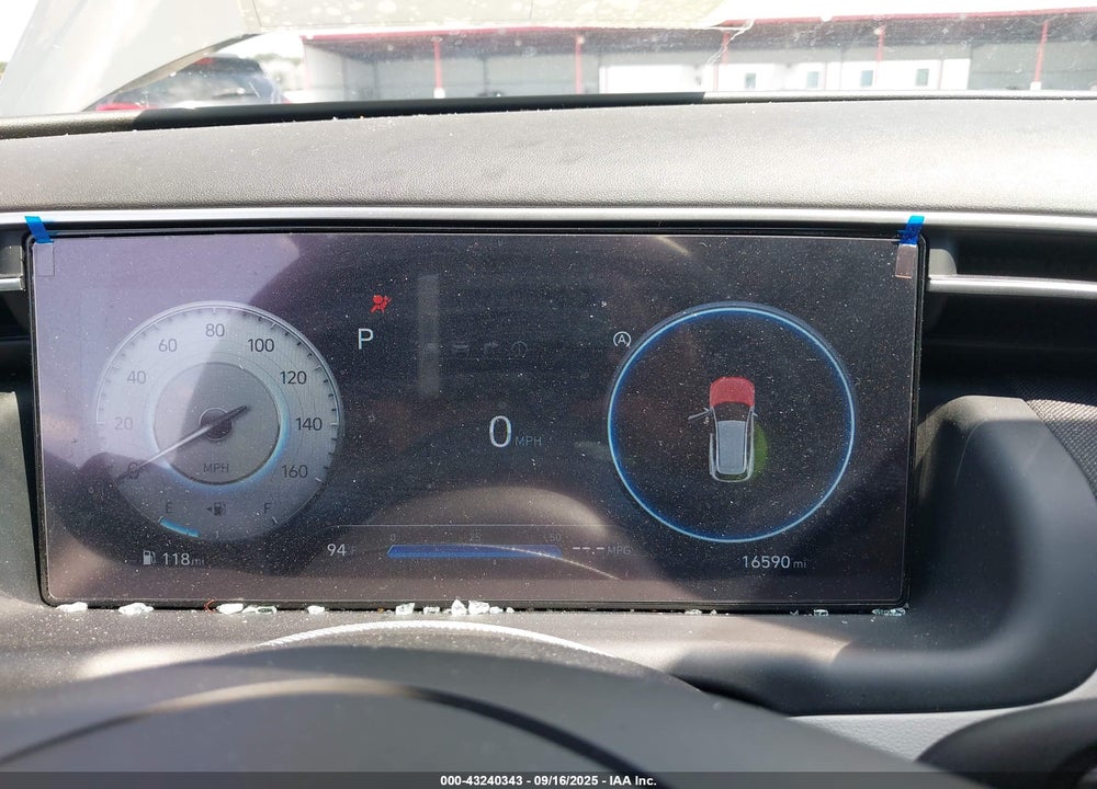2024 HYUNDAI TUCSON VIN: 5NMJF3DE2RH381468