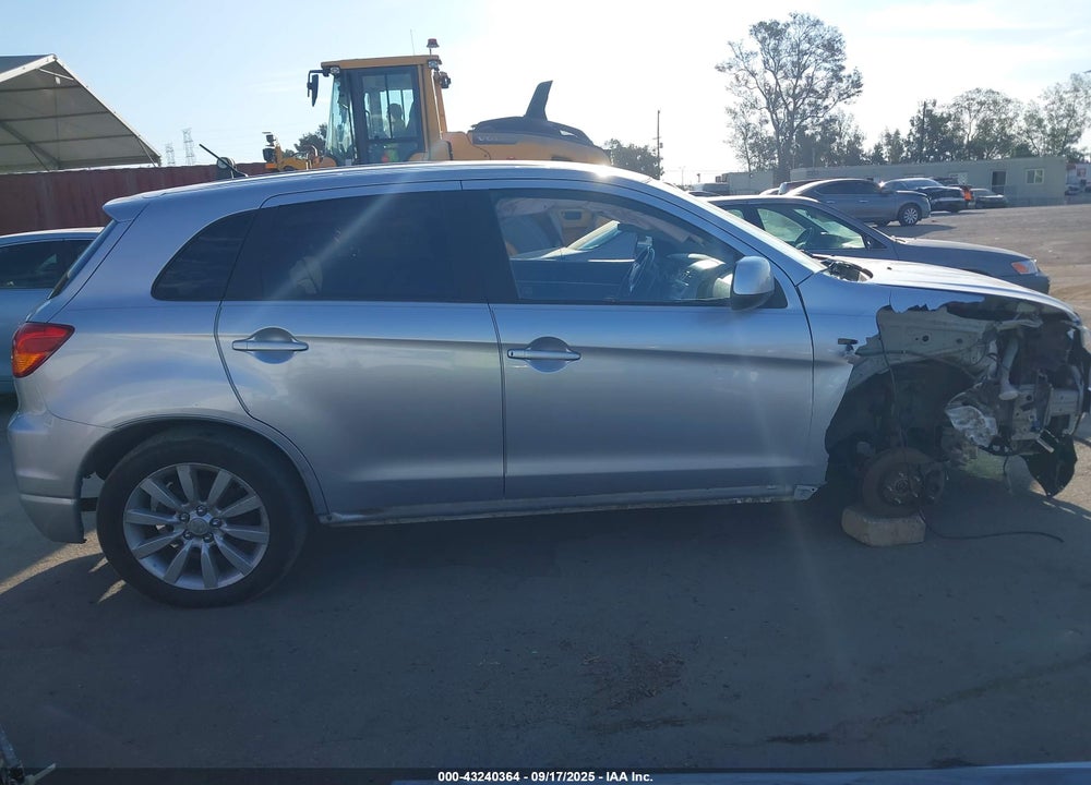 2011 MITSUBISHI OUTLANDER SPORT VIN: JA4AR4AU7BZ023223