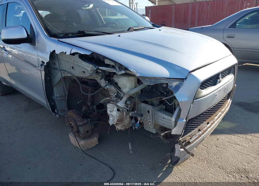 2011 MITSUBISHI OUTLANDER SPORT VIN: JA4AR4AU7BZ023223