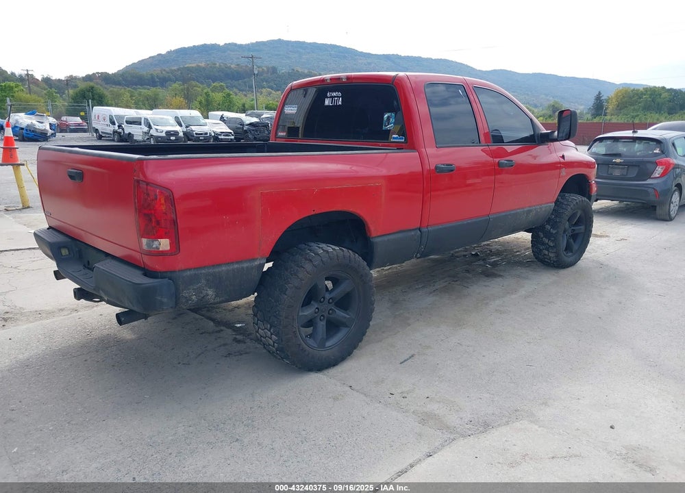 2003 DODGE RAM 1500 SLT/LARAMIE/ST VIN: 1D7HU18D43S336771