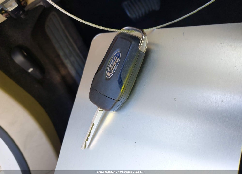 2014 FORD FUSION VIN: 3FA6P0PU7ER227827
