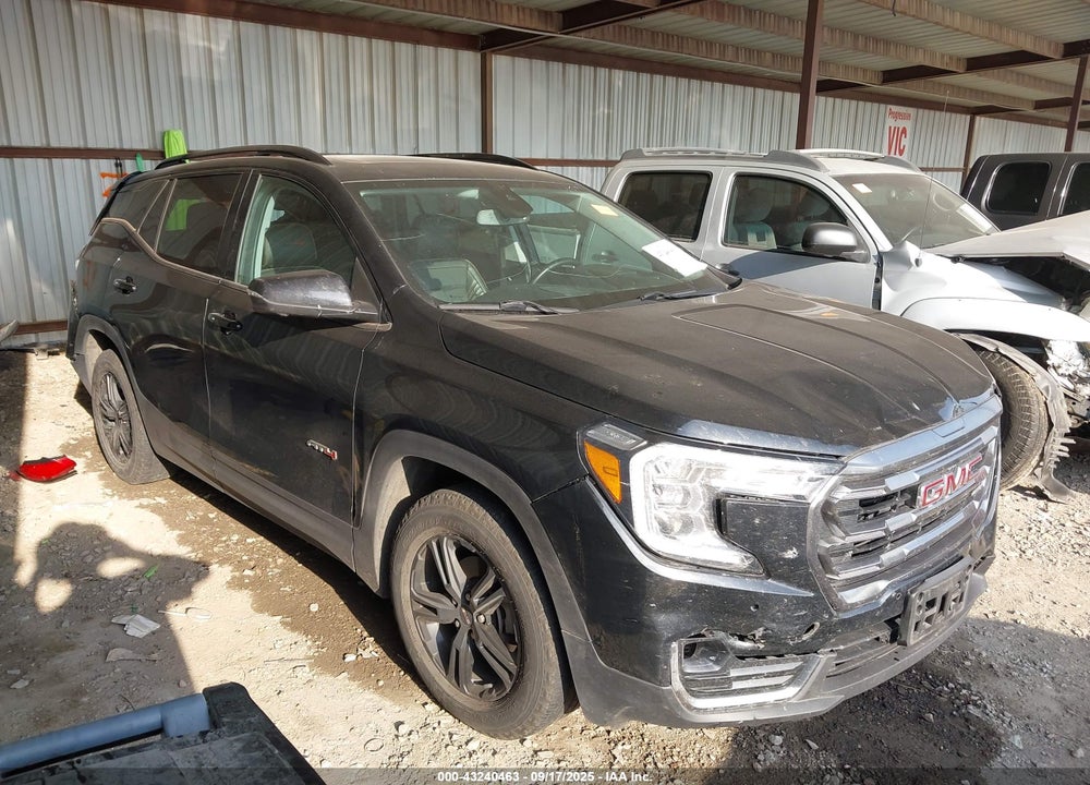 2023 GMC TERRAIN AWD AT4 VIN: 3GKALYEG1PL147140