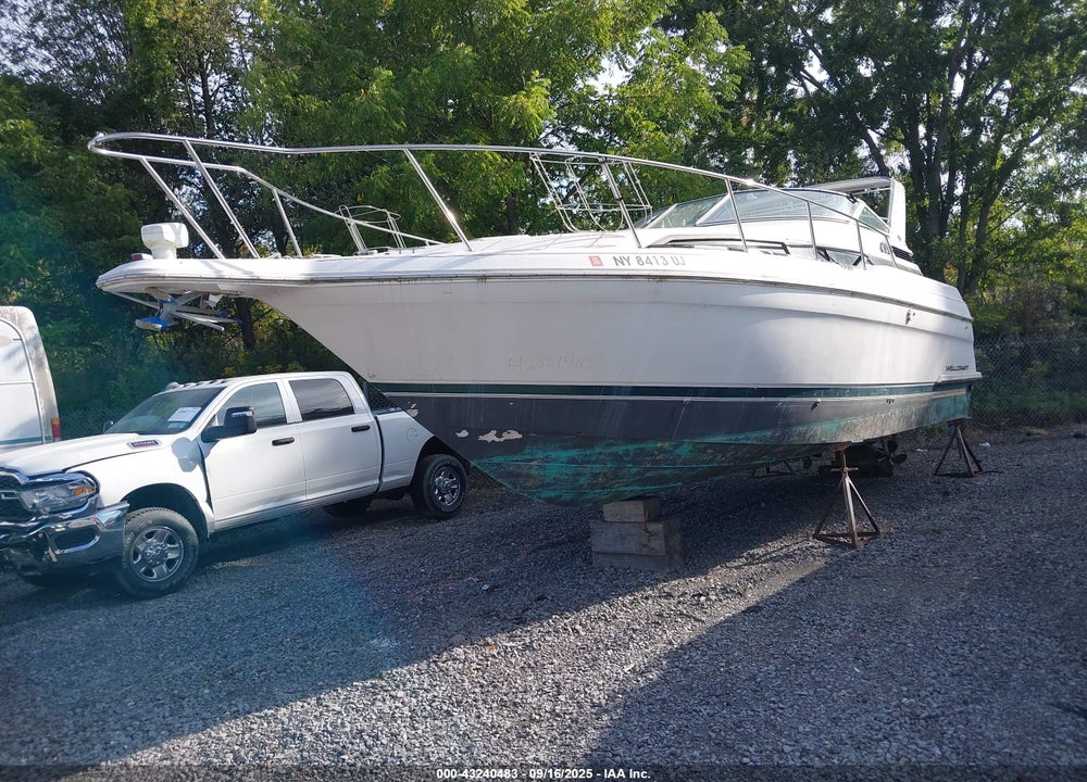 1995 WELLCRAFT --- VIN: WELCCA56F495