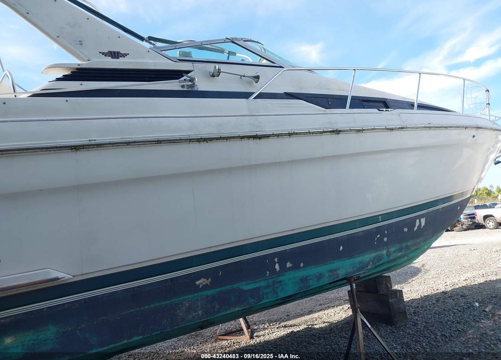 1995 WELLCRAFT --- VIN: WELCCA56F495