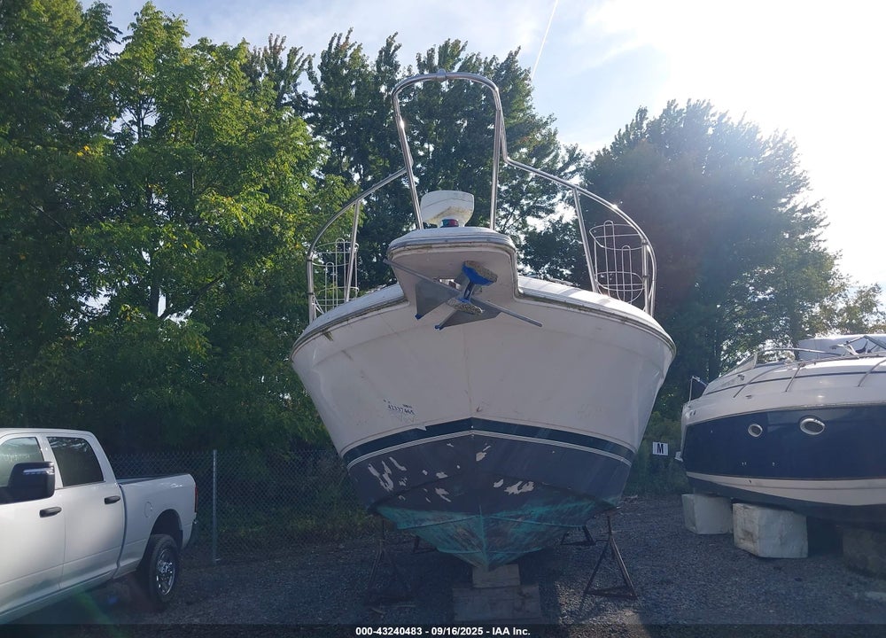 1995 WELLCRAFT --- VIN: WELCCA56F495