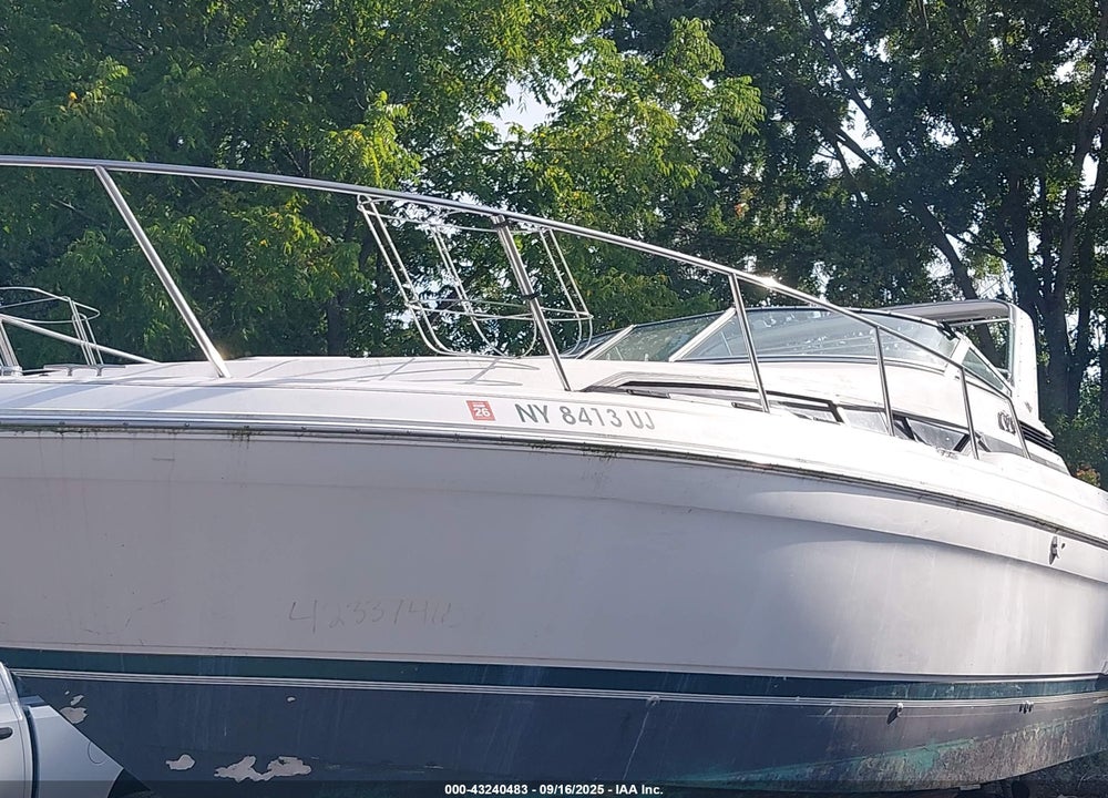 1995 WELLCRAFT --- VIN: WELCCA56F495