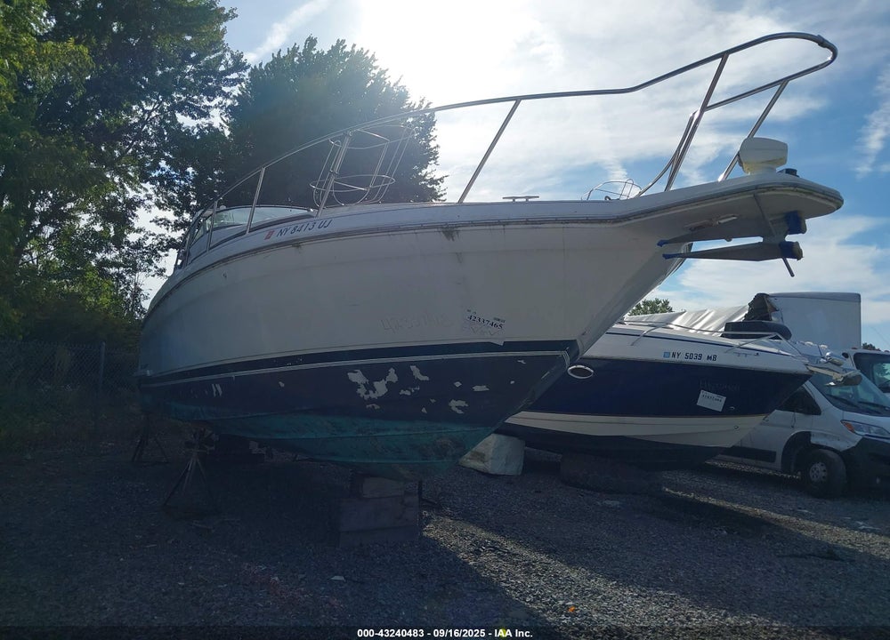 1995 WELLCRAFT --- VIN: WELCCA56F495