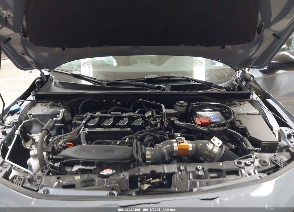 2022 HONDA CIVIC VIN: 2HGFE1E59NH471574
