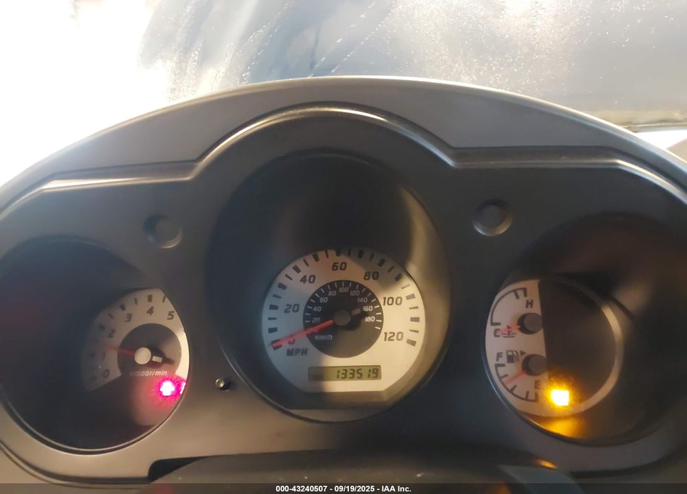 2004 NISSAN XTERRA XE VIN: 5N1ED28Y94C637131