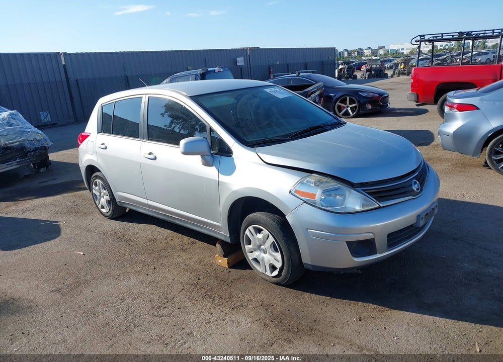 2012 NISSAN VERSA 1.8 S VIN: 3N1BC1CP3CK800631