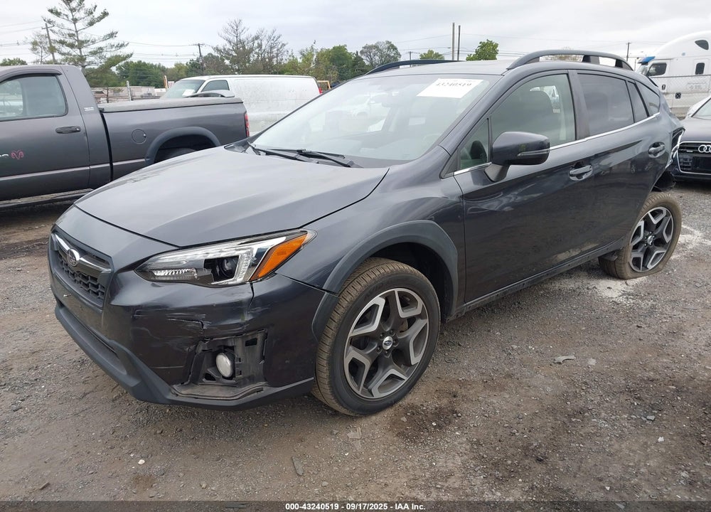 2018 SUBARU CROSSTREK 2.0I LIMITED VIN: JF2GTALC3J8251181