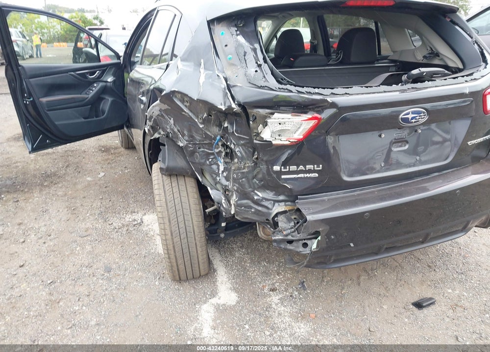 2018 SUBARU CROSSTREK 2.0I LIMITED VIN: JF2GTALC3J8251181