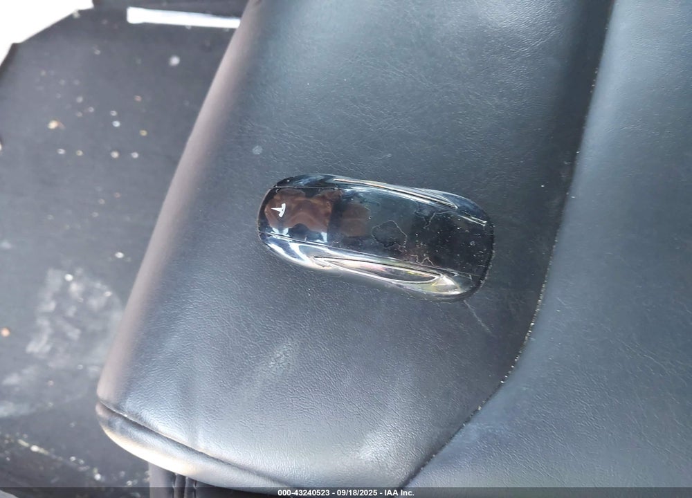 2020 TESLA MODEL X VIN: 5YJXCDE20LF263070