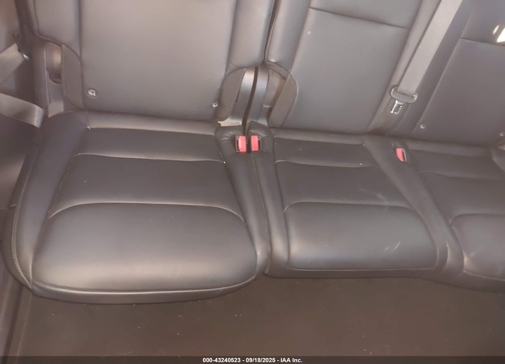 2020 TESLA MODEL X VIN: 5YJXCDE20LF263070