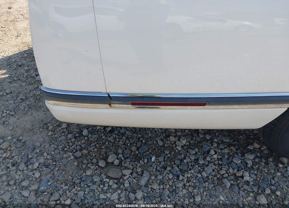 1996 CADILLAC DEVILLE VIN: 1G6KD52Y3TU278548