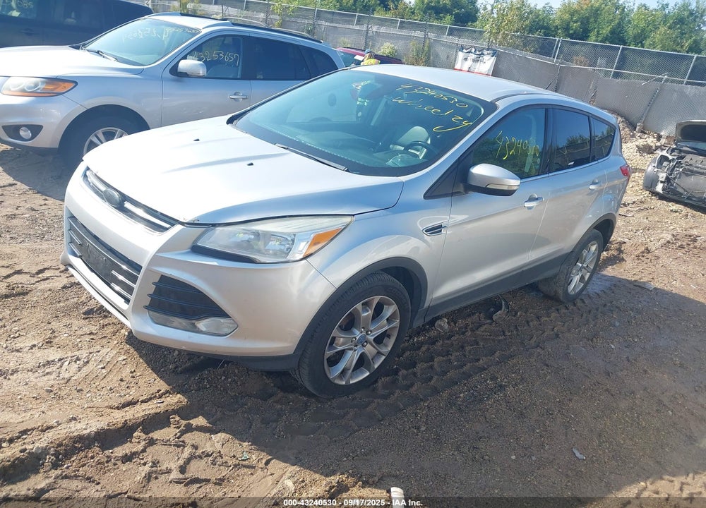 2013 FORD ESCAPE VIN: 1FMCU9H96DUA59945