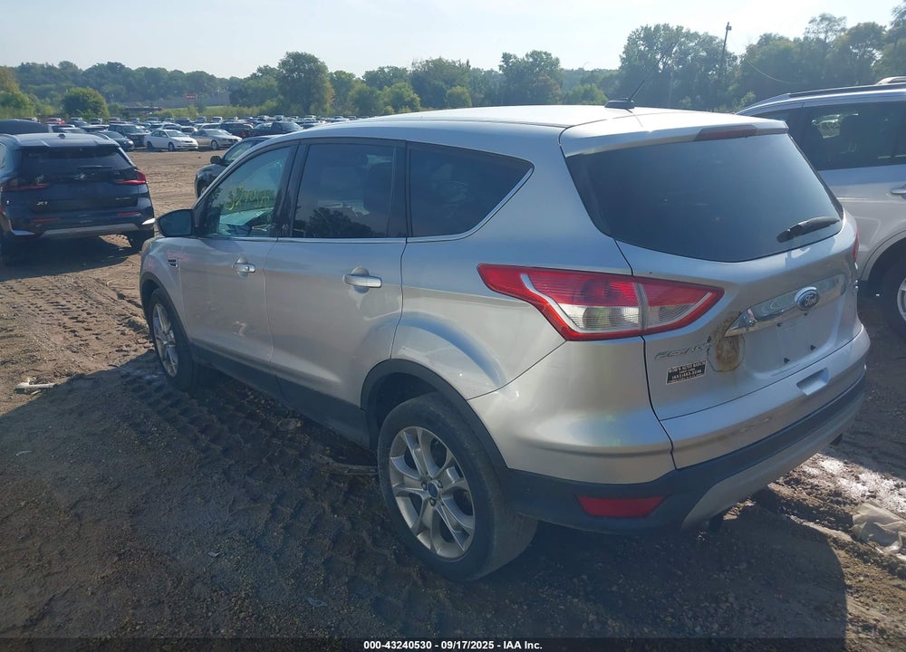 2013 FORD ESCAPE VIN: 1FMCU9H96DUA59945