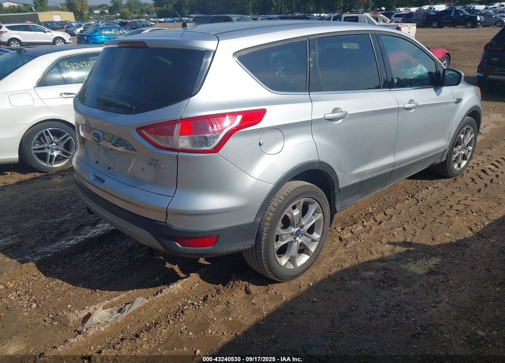 2013 FORD ESCAPE VIN: 1FMCU9H96DUA59945