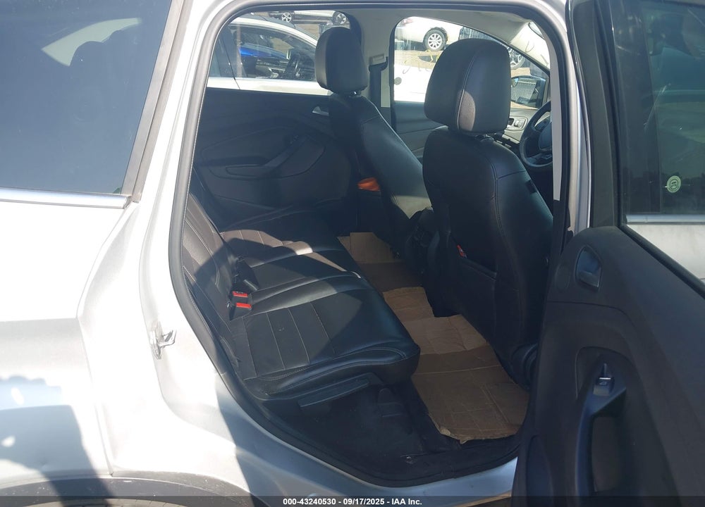 2013 FORD ESCAPE VIN: 1FMCU9H96DUA59945