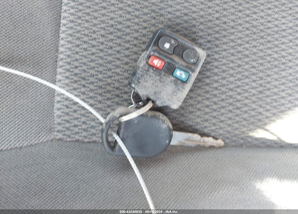 2003 FORD TAURUS SES VIN: 1FAFP55253G217431