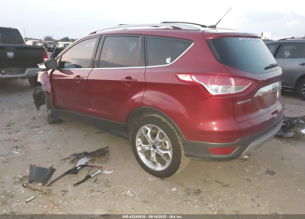 2015 FORD ESCAPE VIN: 1FMCU0J95FUC35408